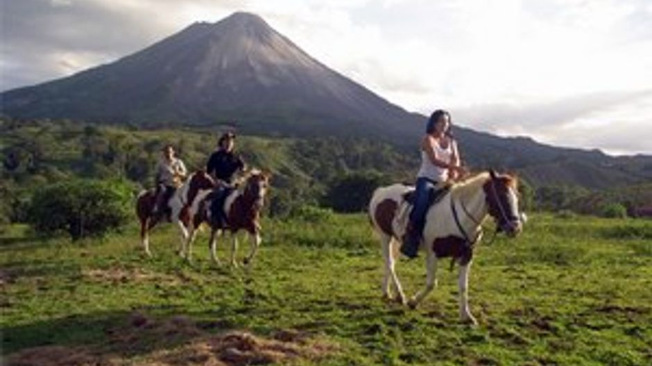 Montana de Fuego Resort & Spa Recreation