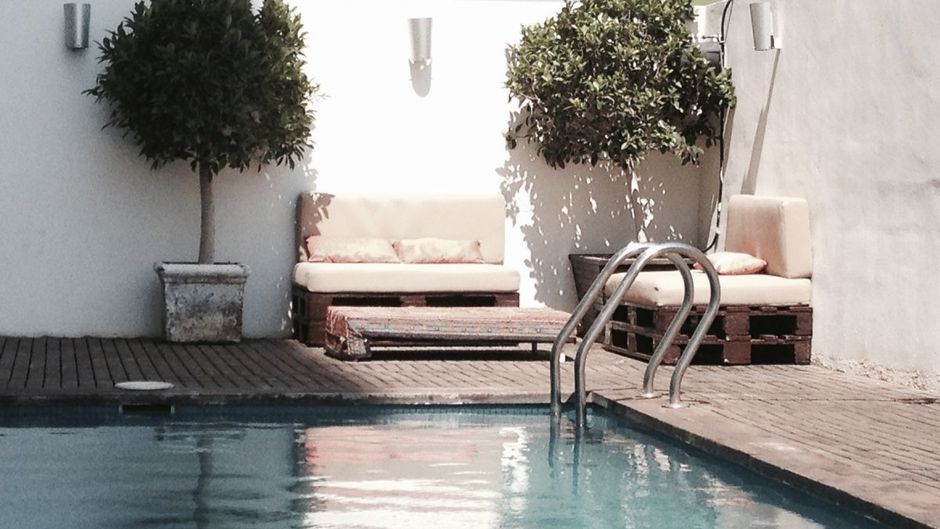 Hotel Xon's Valencia Pool