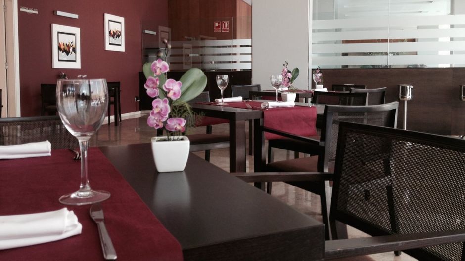 Hotel Xon's Valencia Restaurant