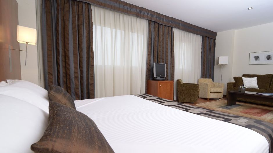 Hotel Xon's Valencia Suite