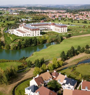 Hotel Paris Marne-la-Vallee