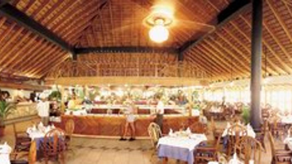Grand Palladium Bavaro Resort & Spa Restaurant