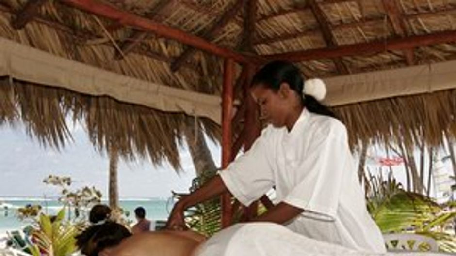 Grand Palladium Bavaro Resort & Spa Spa