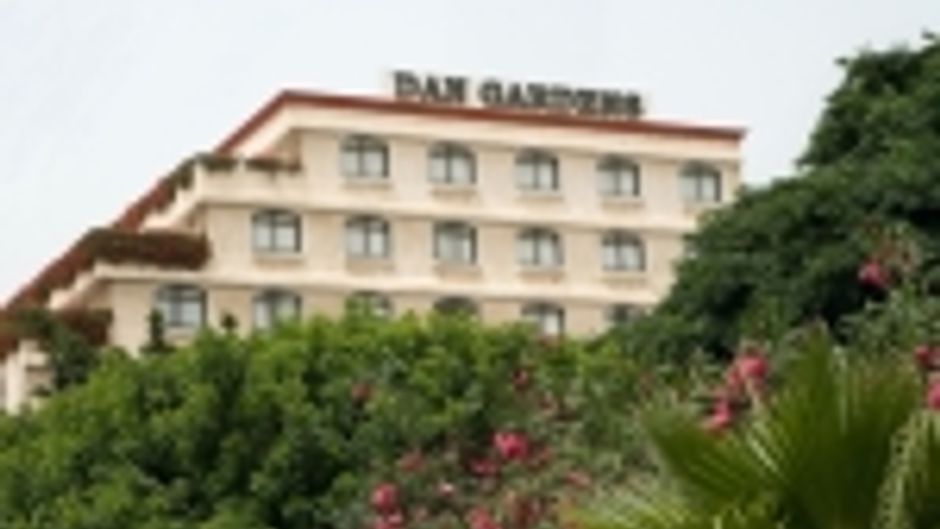 Dan Ashkelon Exterior
