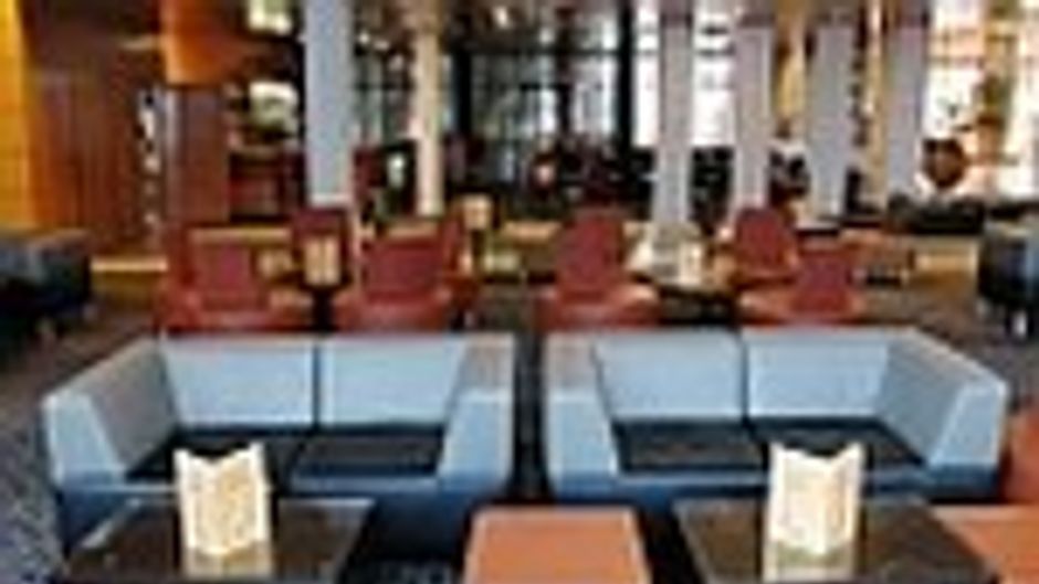 Dan Ashkelon Lobby