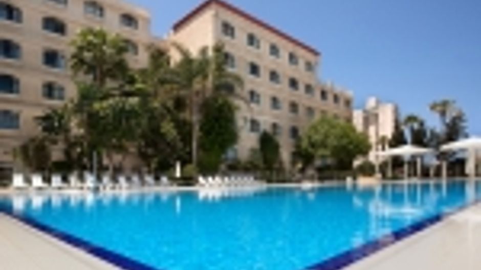 Dan Ashkelon Pool