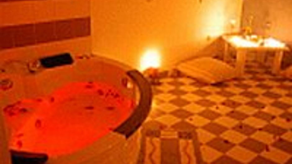 Dan Ashkelon Spa