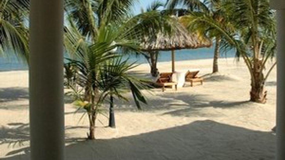 Placencia Resort Beach