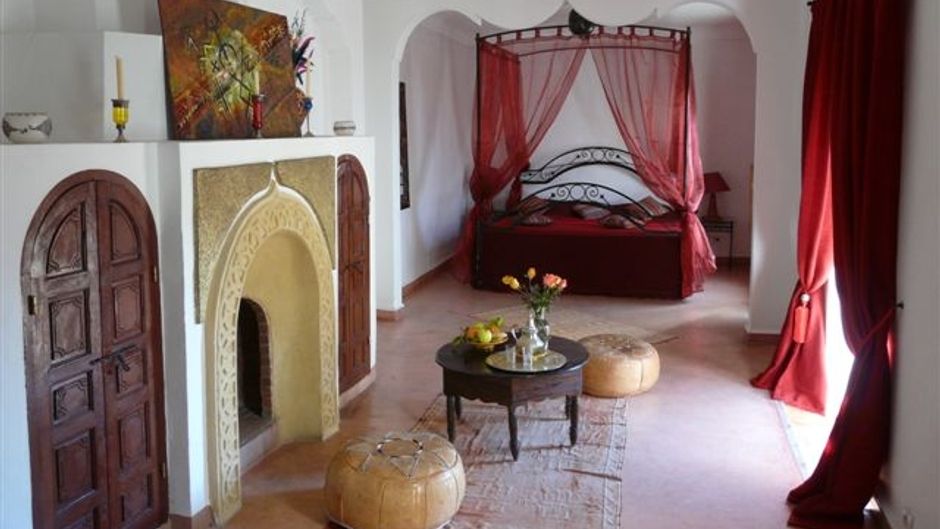 Riad Sidi Ayoub Banquet