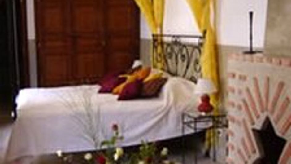 Riad Sidi Ayoub Room