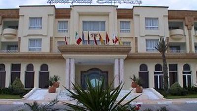 Marina Palace