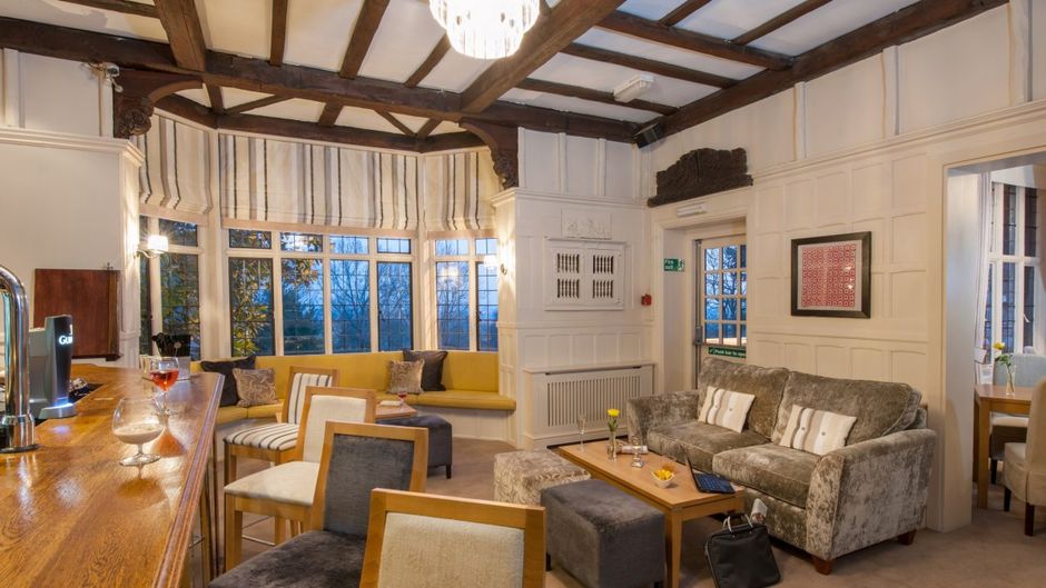 The Manor Elstree Restaurant