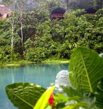 Rafiki Safari Lodge