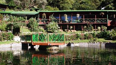 Trogon Lodge