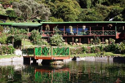 Trogon Lodge
