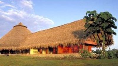 Centro Neotropico Sarapiquis Ecolodge