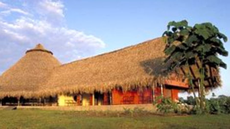 Centro Neotropico Sarapiquis Ecolodge Exterior