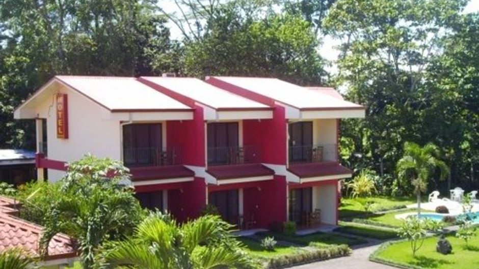 Hotel Monte Real Exterior