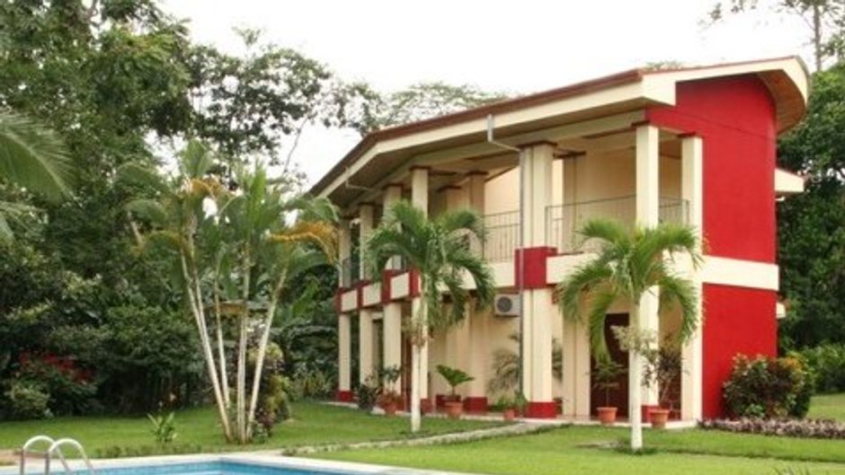 Hotel Monte Real Pool