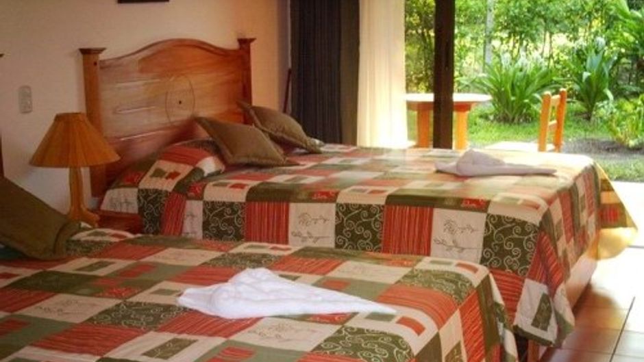 Hotel Monte Real Room