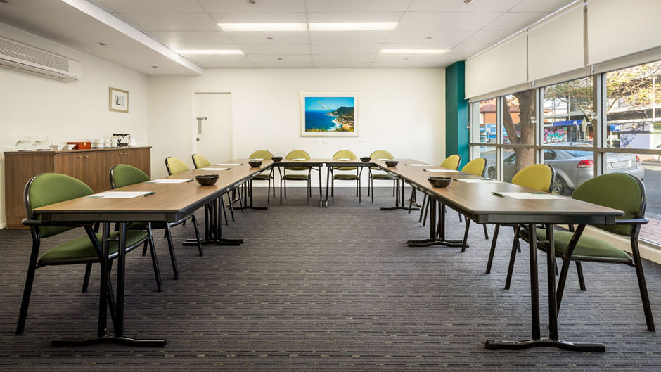 Quest Wollongong Meeting