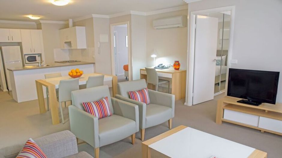 Quest Wollongong Suite