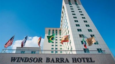 Windsor Barra Hotel