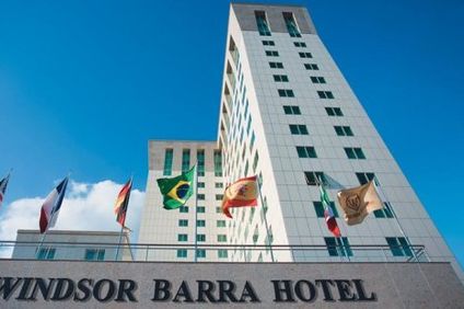 Windsor Barra Hotel