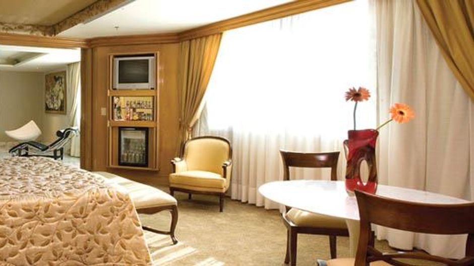 Windsor Barra Hotel Room