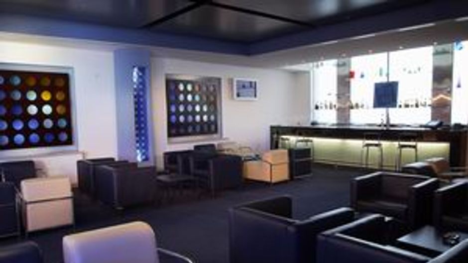 Real Inn Ciudad Juarez Bar/Lounge