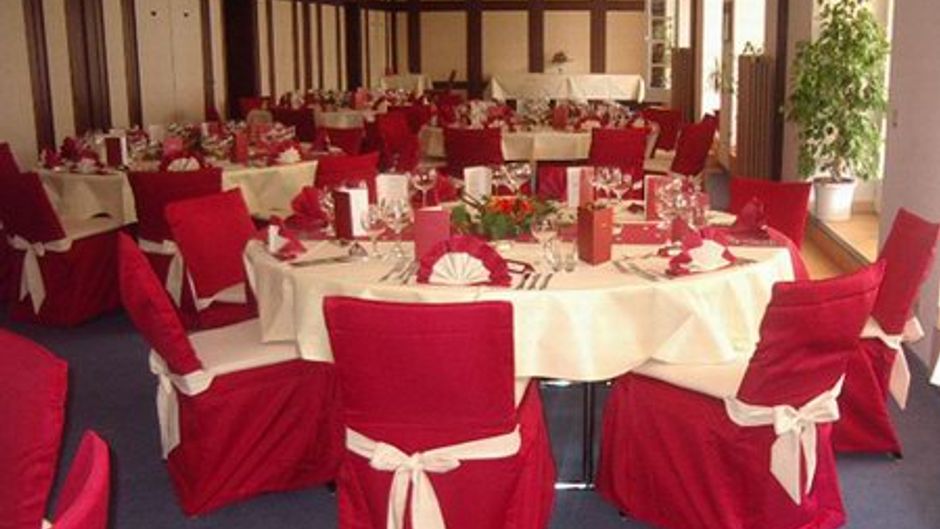 Hotel Moselschloesschen Banquet