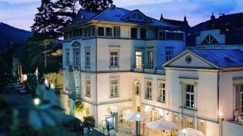 Hotel Moselschloesschen Exterior
