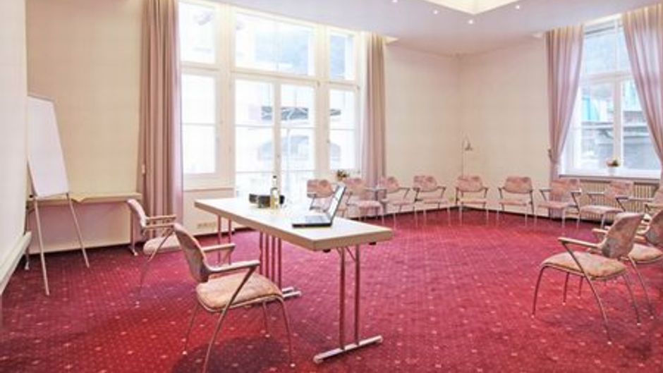 Hotel Moselschloesschen Meeting