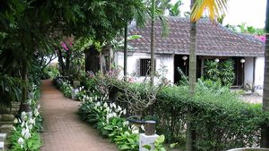 Ancient House Resort Exterior