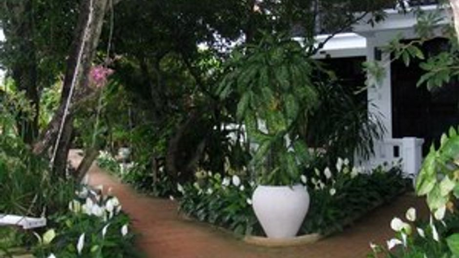 Ancient House Resort Exterior