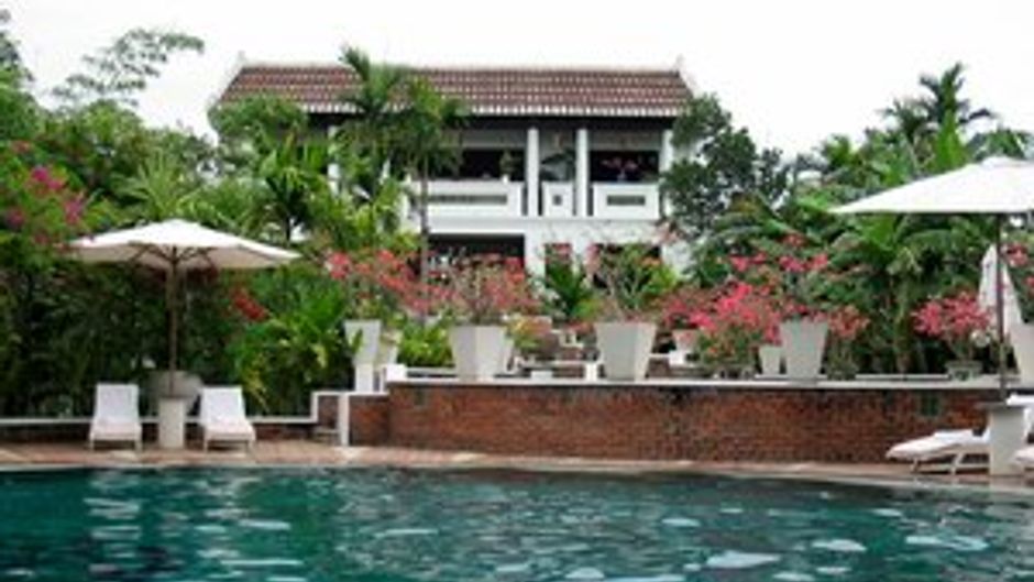 Ancient House Resort Exterior