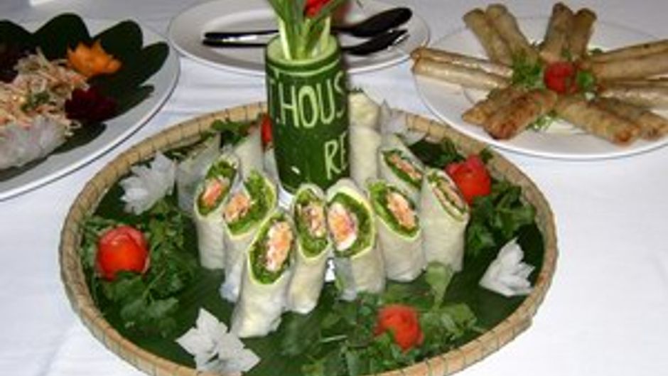 Ancient House Resort Restaurant