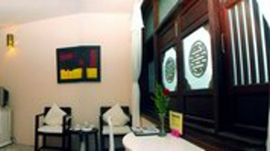 Ancient House Resort Room