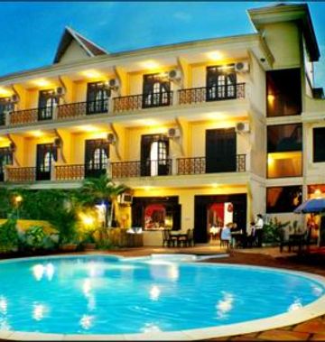 Green Field Hotel & Villas
