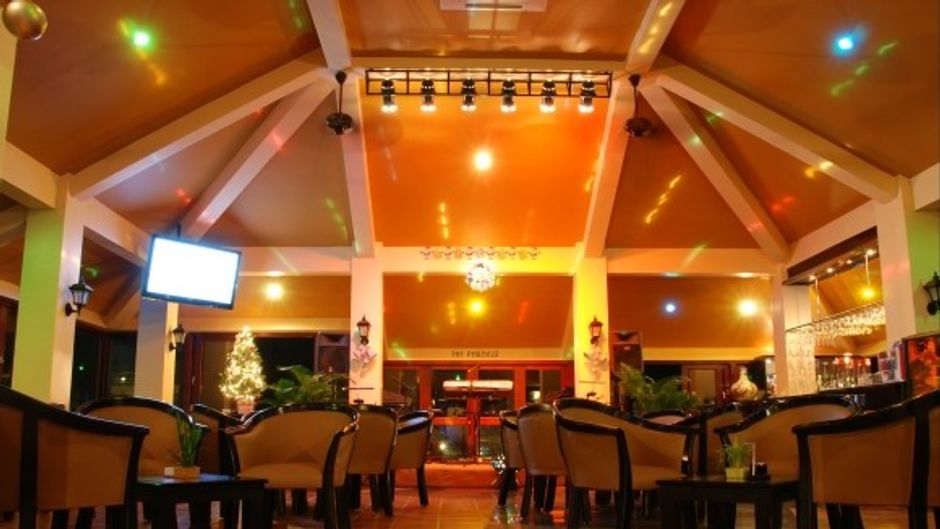 Sandy Beach Non Nuoc Resort Da Nang Restaurant