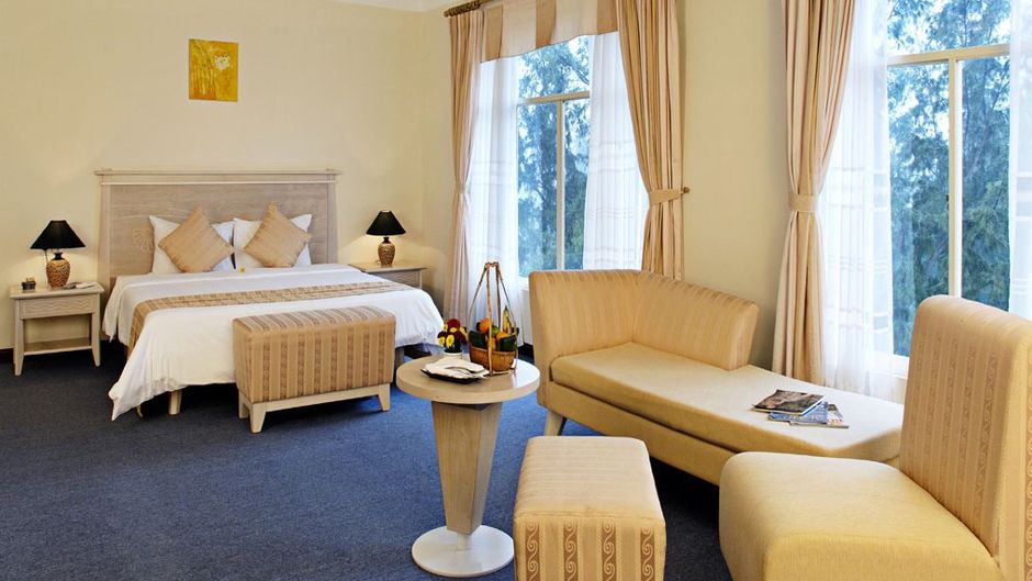 Sandy Beach Non Nuoc Resort Da Nang Suite