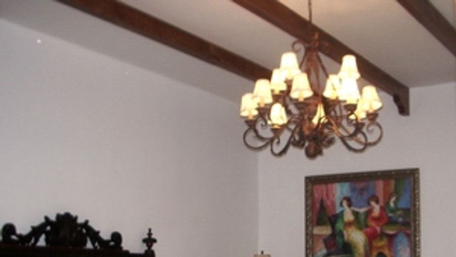 La Gran Francia Room