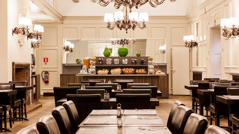 Progress Hotel Restaurant