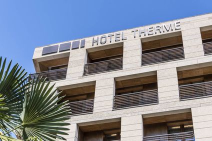 Hotel Therme Merano
