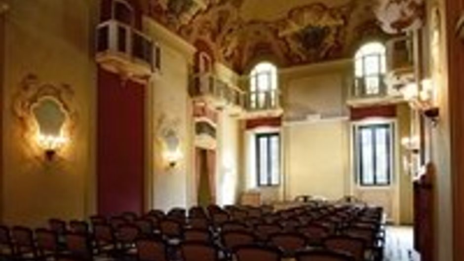 Villa Porro Pirelli Meeting