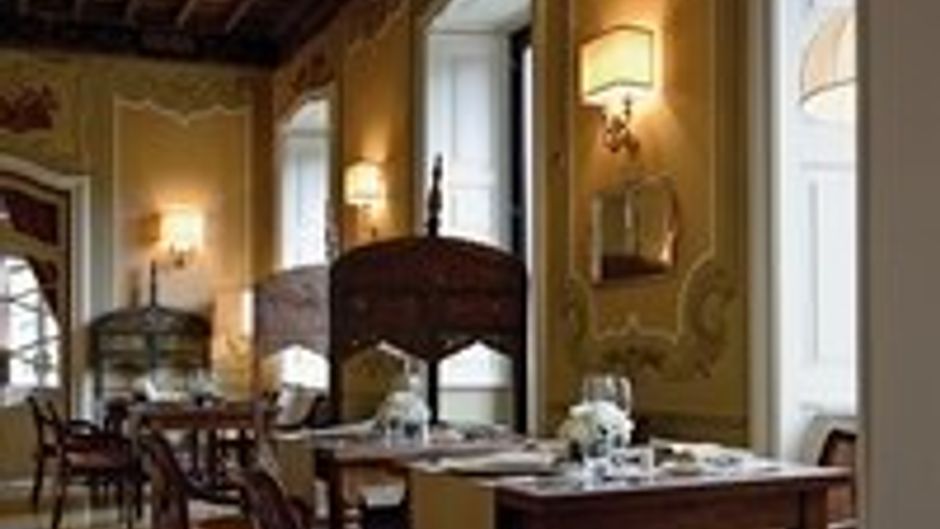 Villa Porro Pirelli Restaurant