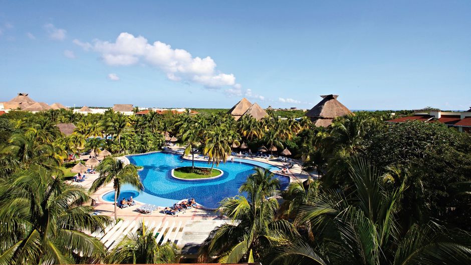 Bahia Principe Grand Coba Exterior