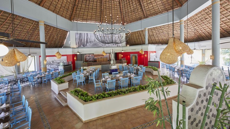 Bahia Principe Grand Coba Restaurant