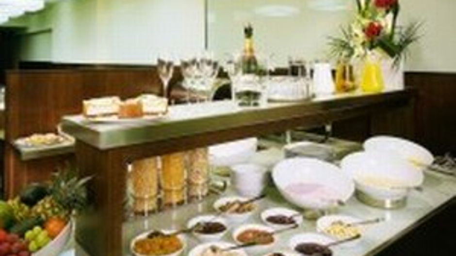 Peakture Hotel Bucharest Banquet