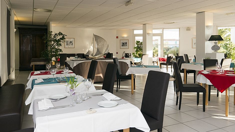 Cote Thalasso Ile De Re Restaurant